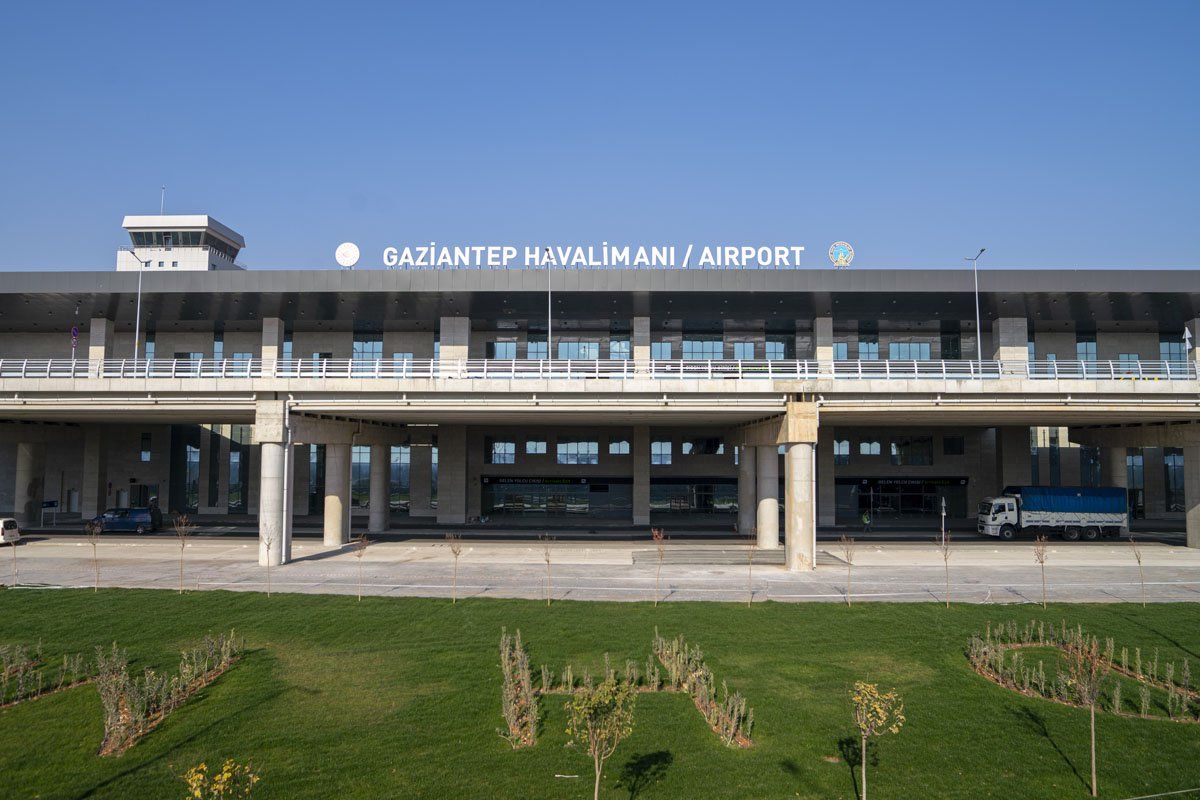 Picture of Gaziantep Havalimanı